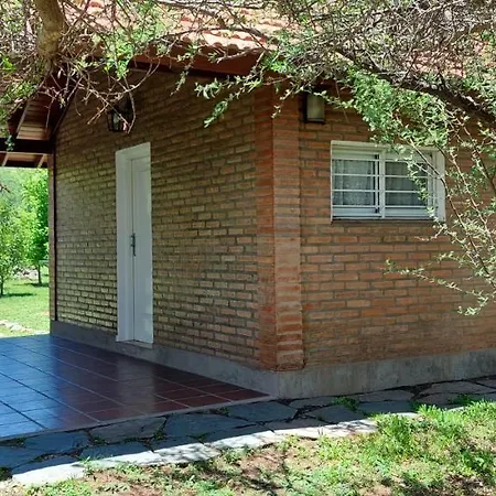 Ayres Serranos Villa de Merlo Exterior photo