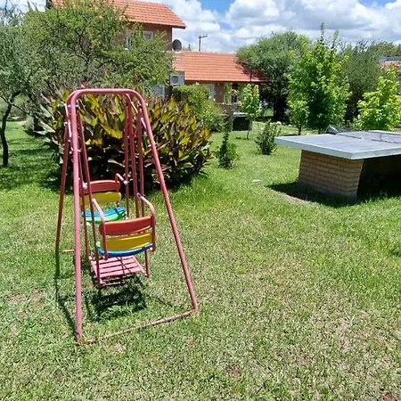 Ayres Serranos Villa de Merlo Exterior photo