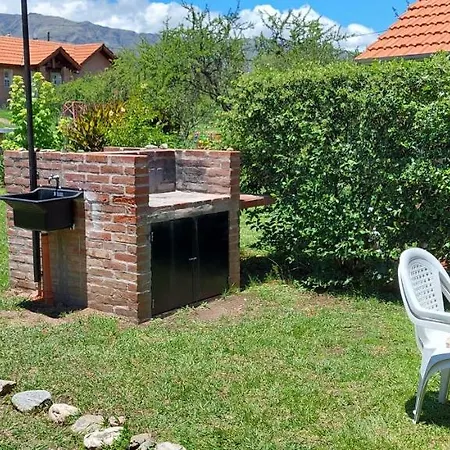 Ayres Serranos Villa de Merlo Exterior photo