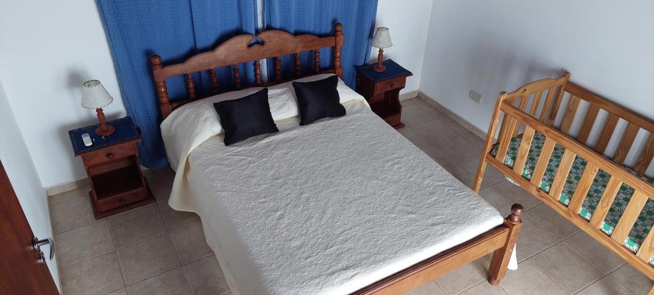 Ayres Serranos Apartment Villa de Merlo